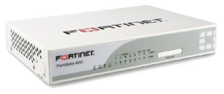 Fortinet firewall FG-60C
