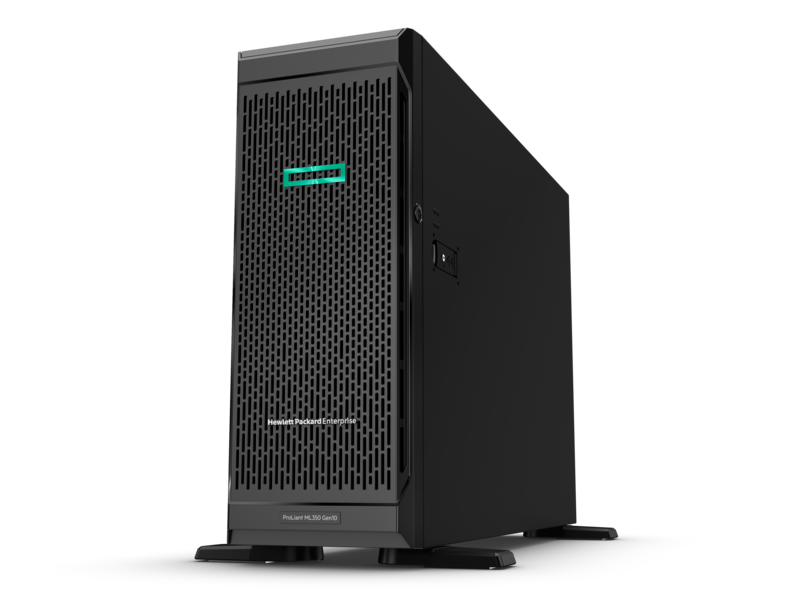 HPE Proliant ML350 Gne10
