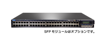 Juniper switch EX3200-48P