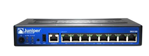 Juniper firewall SRX100H