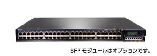 Juniper switch EX4200-48P