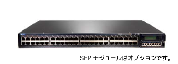 Juniper switch EX4200-48P