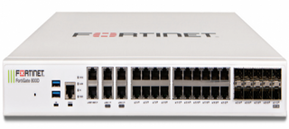 Fortinet firewall FG-800D