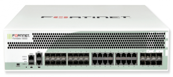 Fortinet firewall FG-1500D