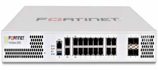 Fortinet firewall FG-200E
