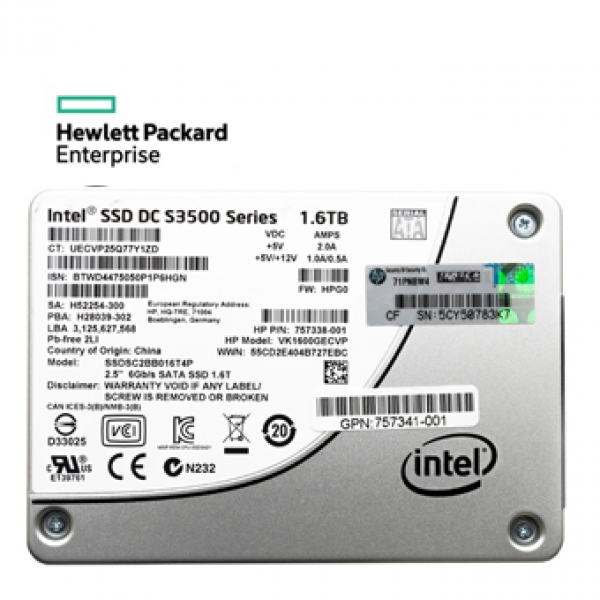 HP 240GB 6G SATA