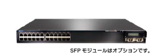 Juniper switch EX4200-24T