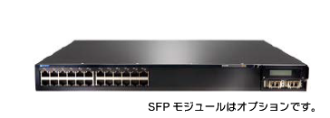 Juniper switch EX4200-24T