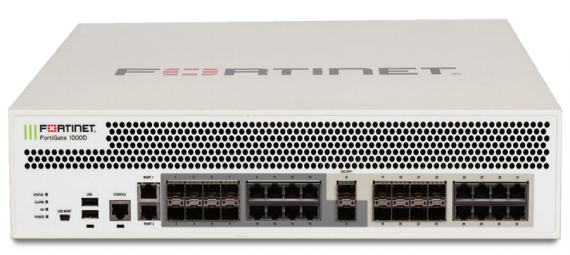 Fortinet firewall FG-1000D