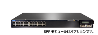 Juniper switch EX3200-24T
