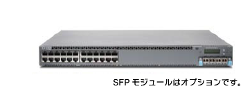 Juniper switch EX4300-24T