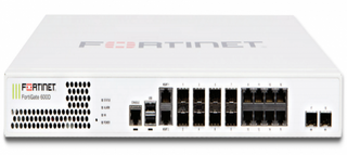 Fortinet firewall FG-600D