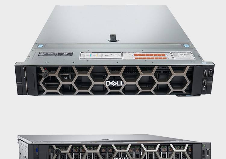 dell machine PowerEdgeR440