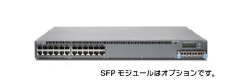 Juniper switch EX4300-24P