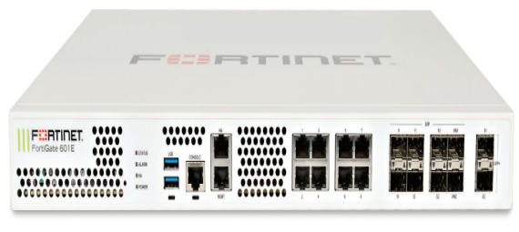 Fortinet firewall FG-601E