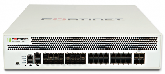 Fortinet firewall FG-1200D