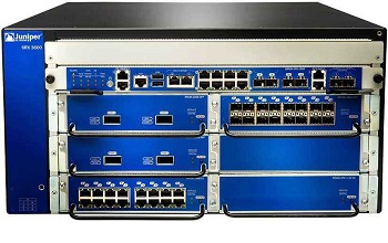 Juniper switch EX4200-24T